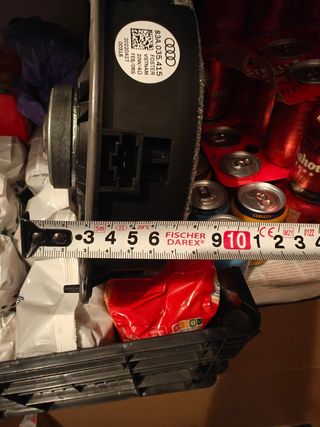 Altavoces delanteros 8´´ y Twitters AUDI Q3 F3 20W