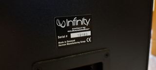 Home cinema Pioneer + Infinity