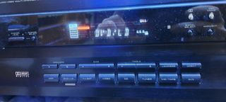 Home cinema Pioneer + Infinity