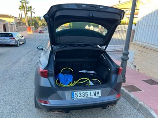 CUPRA Formentor 1.4 eHybrid 204cv Automatico