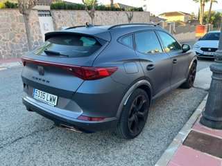 CUPRA Formentor 1.4 eHybrid 204cv Automatico