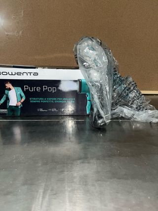 Rowenta Cepillo de Vapor
