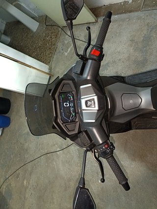 Cambio Vogue SR1 por moto enduro