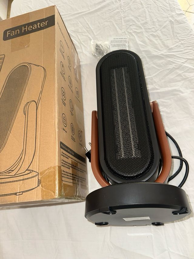 Calefactor Ecologico Inteligente .Nuevo