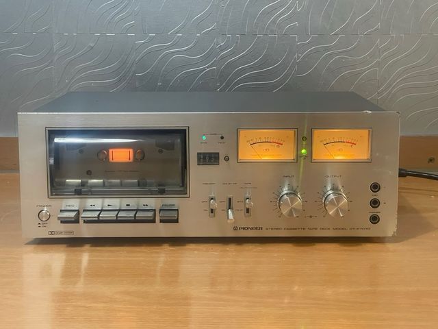 CASSETTE PIONEER