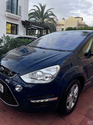 Ford S-MAX 2.0d 167cv 2014 7-plazas