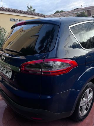 Ford S-MAX 2.0d 167cv 2014 7-plazas