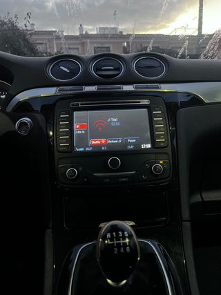 Ford S-MAX 2.0d 167cv 2014 7-plazas