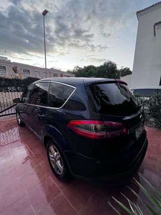 Ford S-MAX 2.0d 167cv 2014 7-plazas