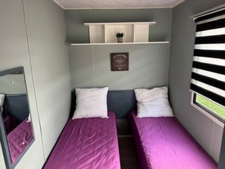 CASA MOVIL 3 DORMITORIOS ABI MONTERREY