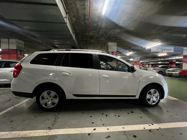Dacia Logan mcv GLP