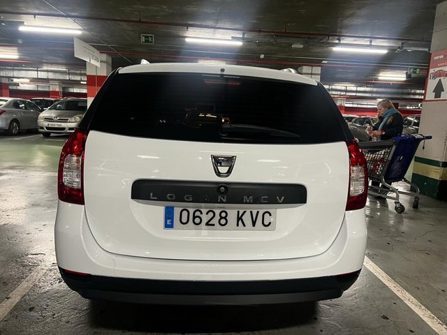 Dacia Logan mcv GLP