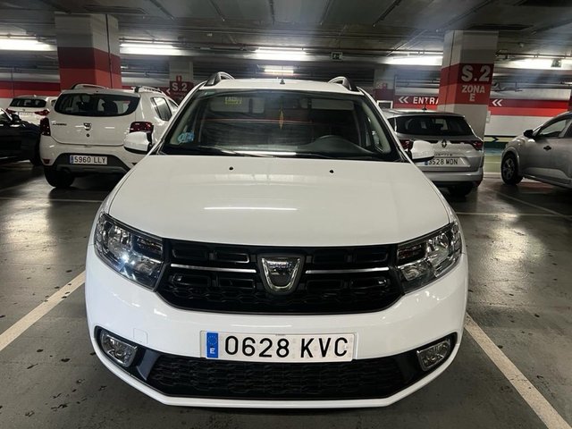 Dacia Logan mcv GLP