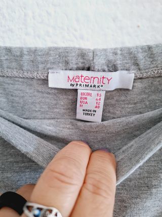 Leggins Premamá 44