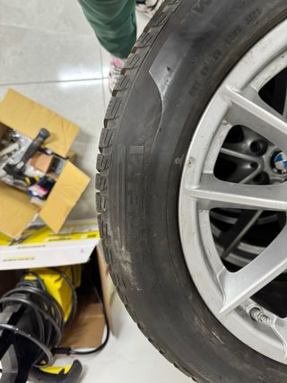 Ruedas BMW 