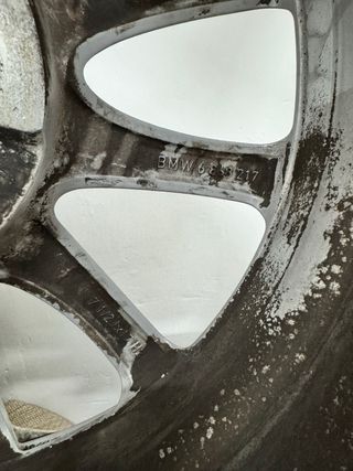 Ruedas BMW 