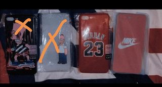 2 fundas iPhone 8 plus