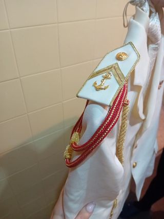 Traje de comunión niño