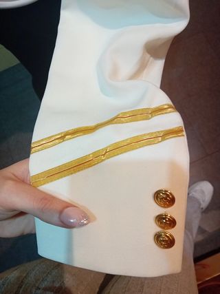 Traje de comunión niño