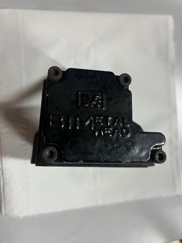 Culata Bimetal Head racing