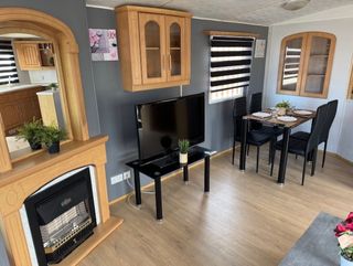 CASA MOVIL ATLAS MOONSTONE GLASS 2 DORMITORIOS