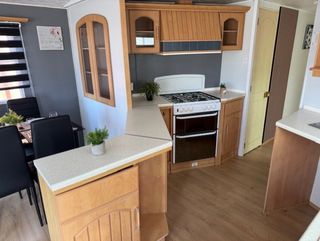 CASA MOVIL ATLAS MOONSTONE GLASS 2 DORMITORIOS