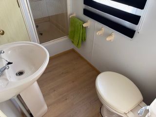 CASA MOVIL ATLAS MOONSTONE GLASS 2 DORMITORIOS