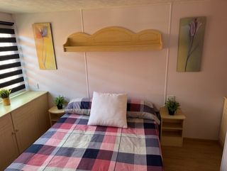 CASA MOVIL ATLAS MOONSTONE GLASS 2 DORMITORIOS