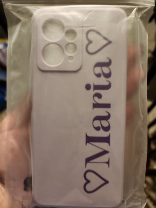 Funda movil Redmi note 12 4g