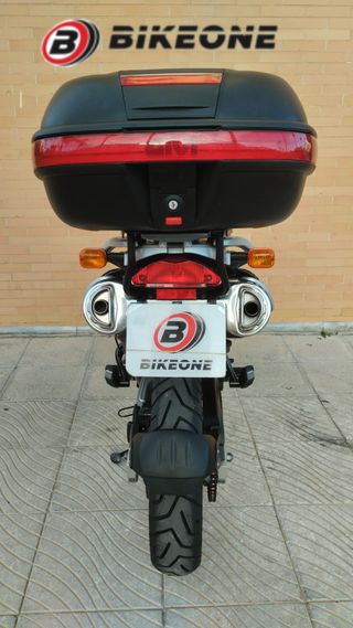 BMW G 650 GS - 2010 - 21.929 KM