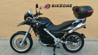BMW G 650 GS - 2010 - 21.929 KM