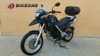 BMW G 650 GS - 2010 - 21.929 KM