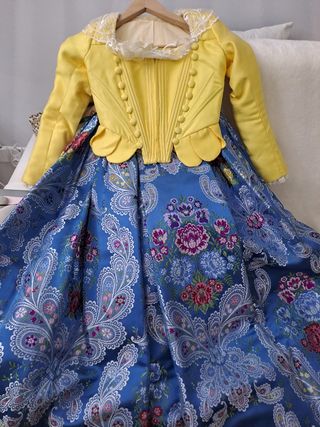 traje huertana