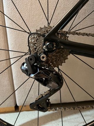 Giant TCR