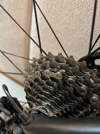 Giant TCR