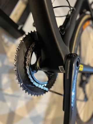 Giant TCR