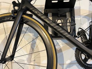 Giant TCR