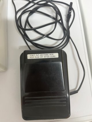 Maquina de coser Elna 2110-2130
