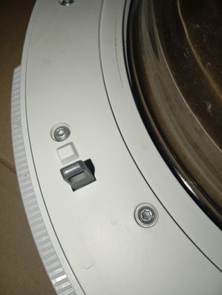 Puerta lavadoras BOSCH SIEMENS Balay