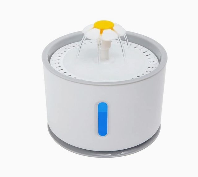 Fonte de água para animais de estimação