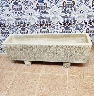 JARDINERA PIEDRA NATURAL