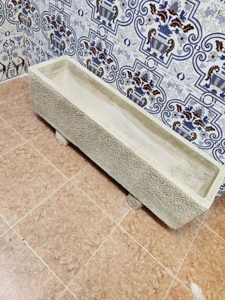 JARDINERA PIEDRA NATURAL