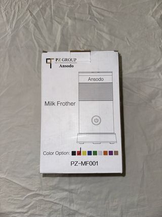 Espumador de Leche Eléctrico 600W  4 en 1.Nuevo