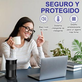 Espumador de Leche Eléctrico 600W  4 en 1.Nuevo