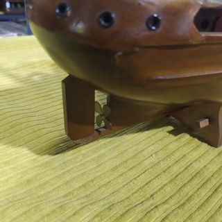 MAQUETA DE BARCO DE PESCA