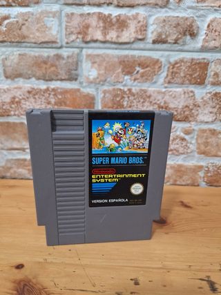 Super mario bros Nes
