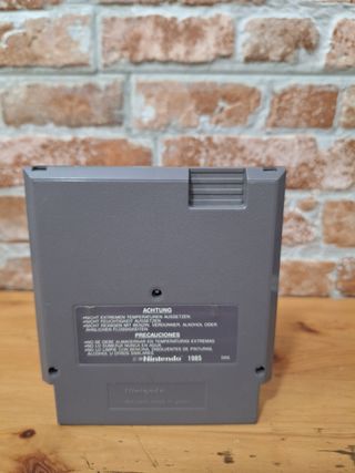 Super mario bros Nes