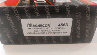 FIAT PUNTO GT 1.4 CABLES DE BUJIAS MAGNECOR