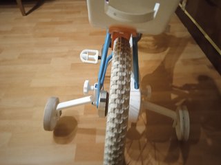 Bici per bambina