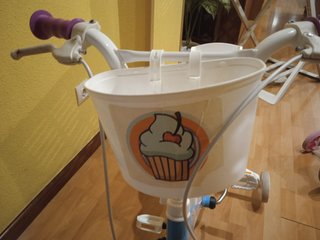 Bici per bambina